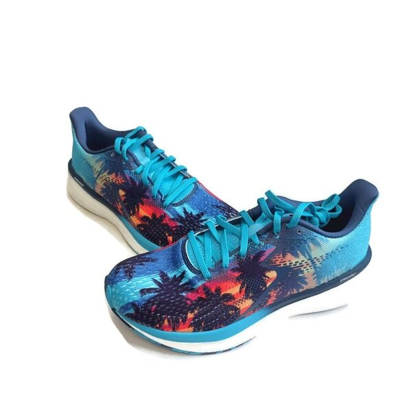 361 Centauri Mens 8.5 Womens 10 Running Shoes Huntington Beach Marathon Surf Cty - Picture 4 of 10